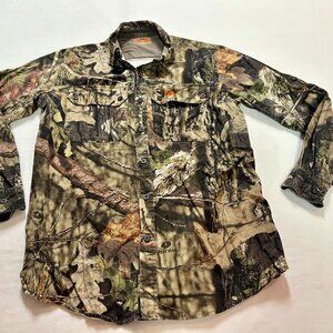 ~~Game Winner Men's Camo Long Sleeve M Hunting Shirt